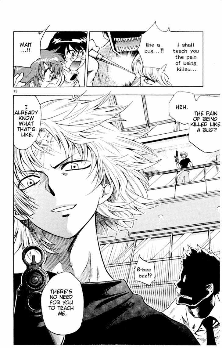 Zettai Karen Children Chapter 111 page 14 - Chapter 111: Lord of the Flies (3)