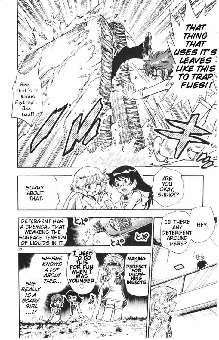 Zettai Karen Children Chapter 111 page 18 - Chapter 111: Lord of the Flies (3)