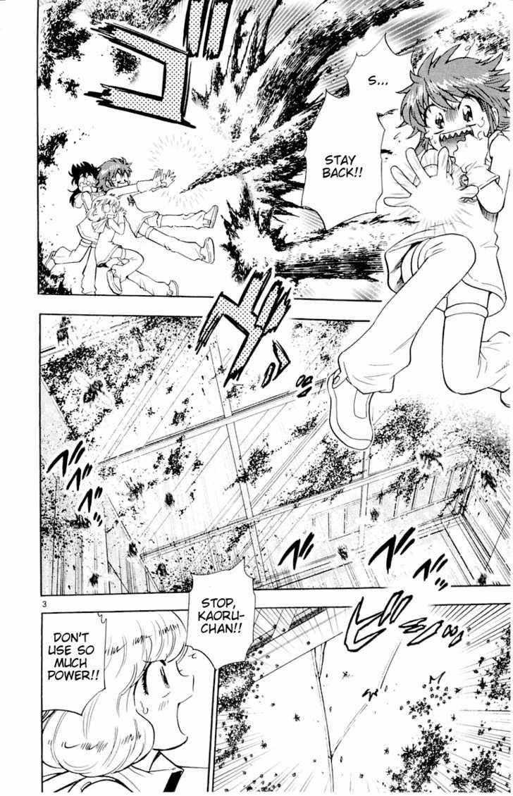 Zettai Karen Children Chapter 111 page 4 - Chapter 111: Lord of the Flies (3)