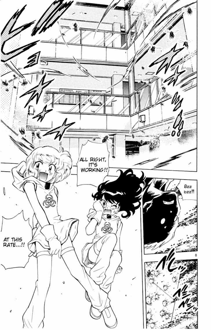 Zettai Karen Children Chapter 111 page 9 - Chapter 111: Lord of the Flies (3)