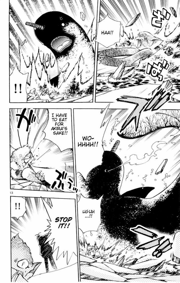 Zettai Karen Children Chapter 114 page 14 - Chapter 114: Say Hello to Princess Mononoke (3)