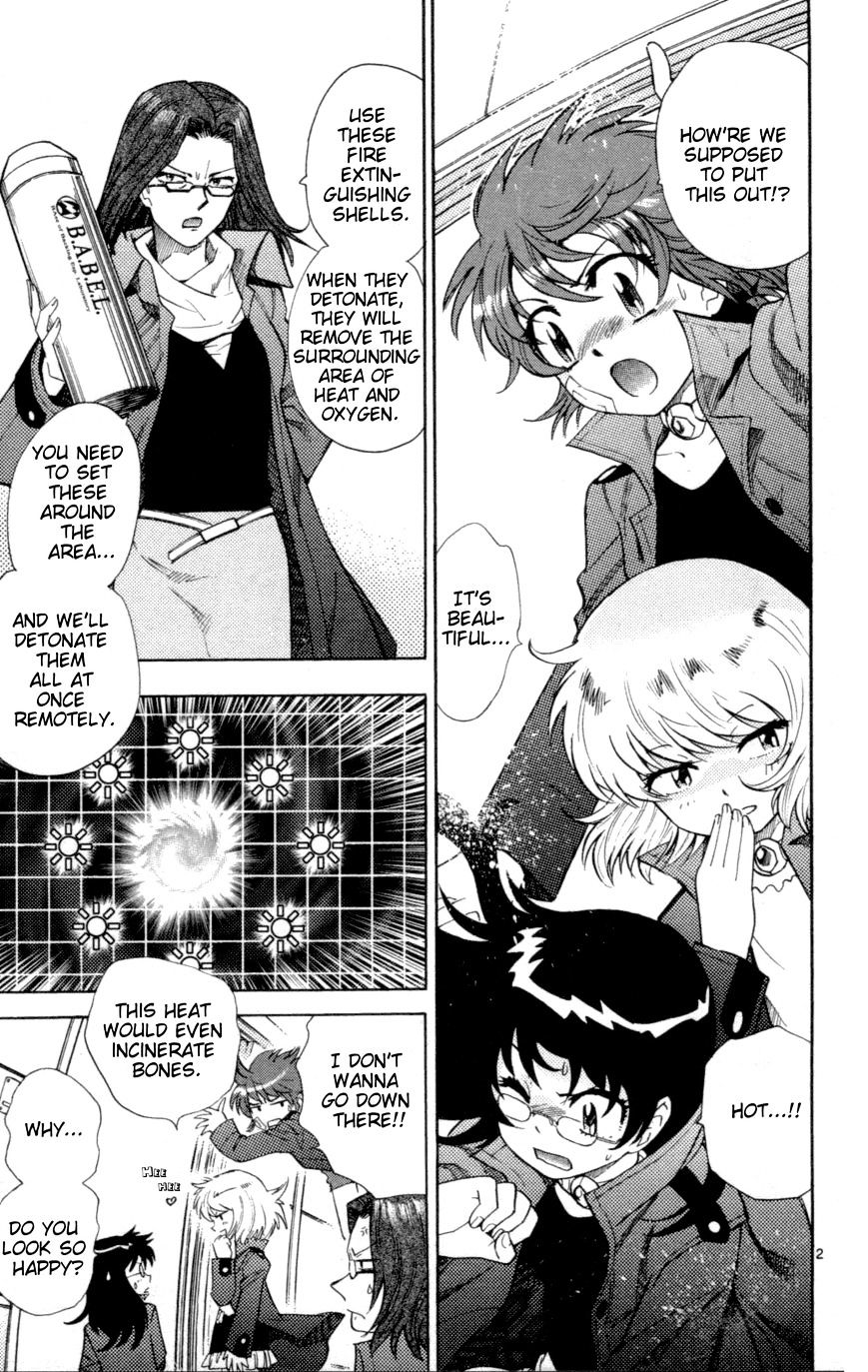 Zettai Karen Children Chapter 118 page 6 - Chapter 118: Those Espers and Cruelty (4)