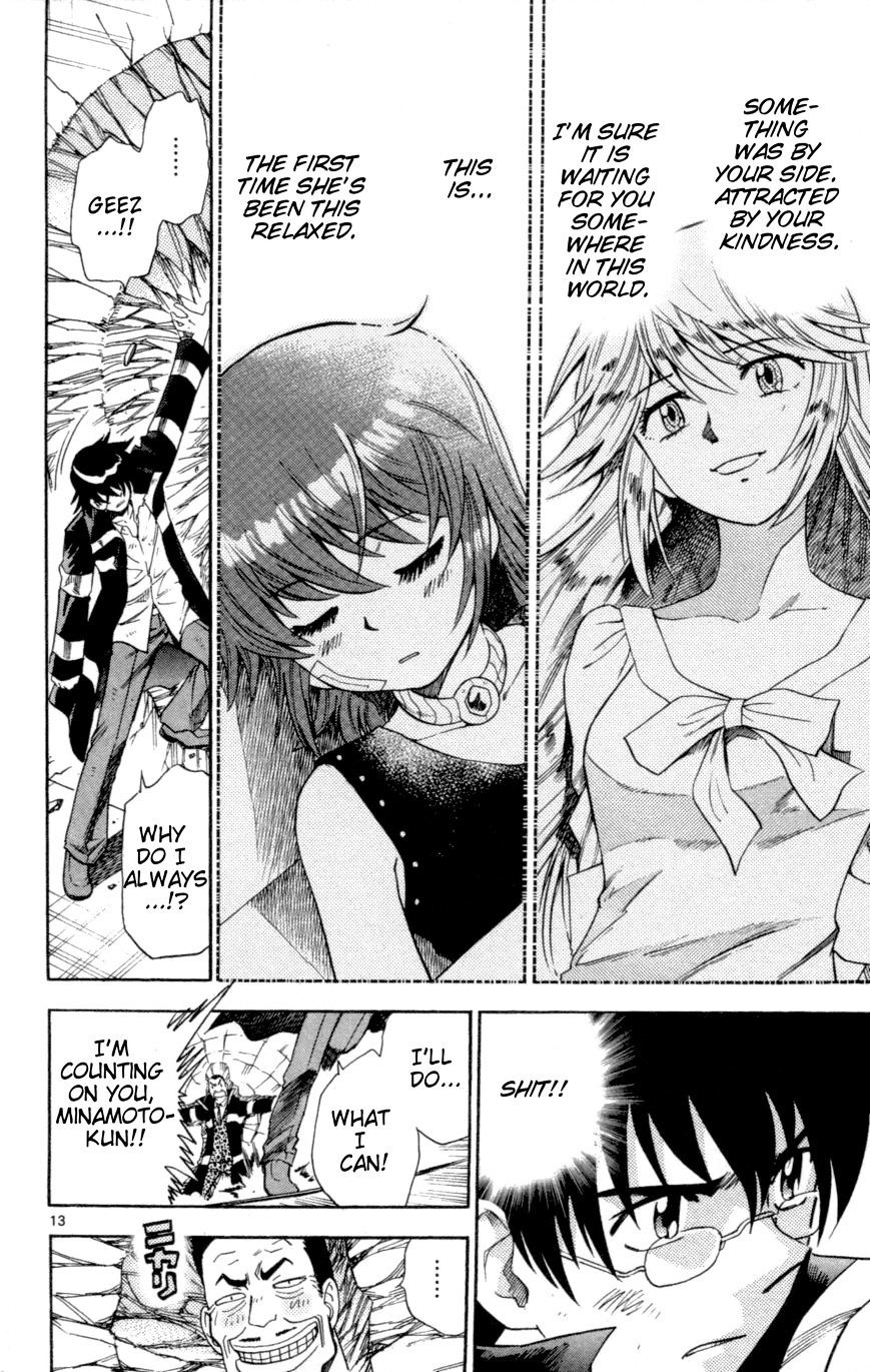 Zettai Karen Children Chapter 119 page 14 - Chapter 119: Those Espers and Cruelty (5)