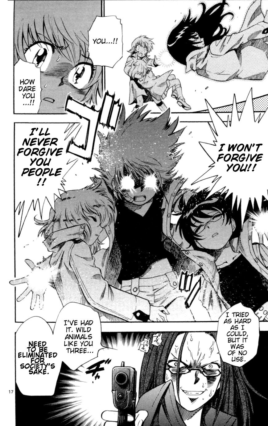 Zettai Karen Children Chapter 119 page 18 - Chapter 119: Those Espers and Cruelty (5)