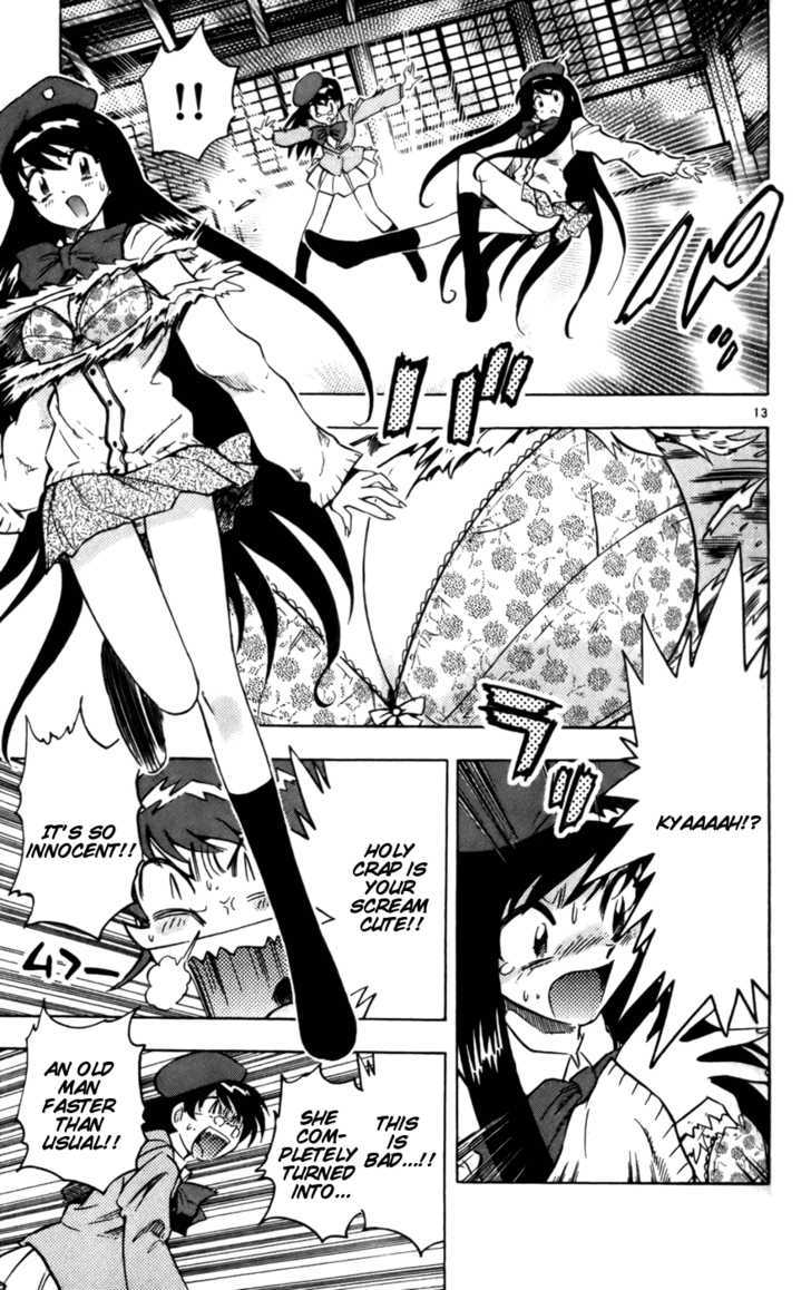 Zettai Karen Children Chapter 12 page 13 - Chapter 12: Princess Maker