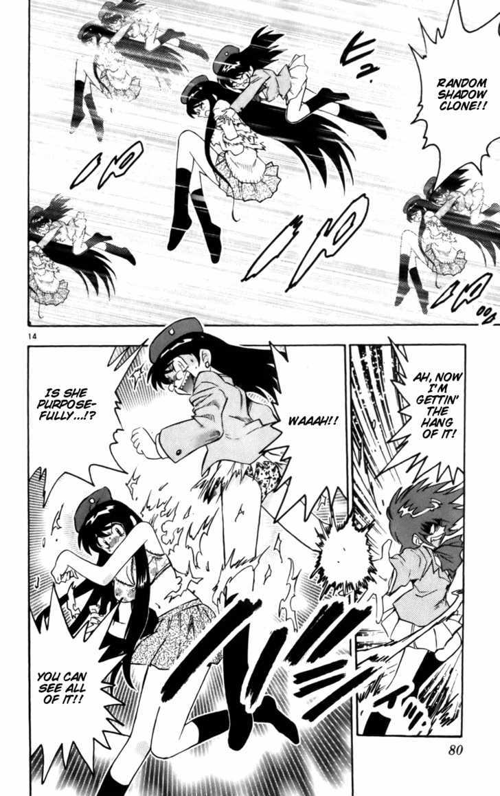 Zettai Karen Children Chapter 12 page 14 - Chapter 12: Princess Maker