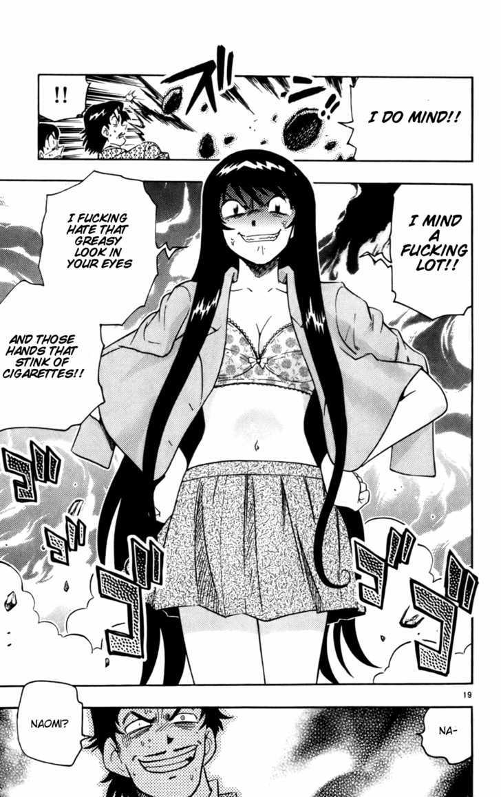Zettai Karen Children Chapter 12 page 19 - Chapter 12: Princess Maker
