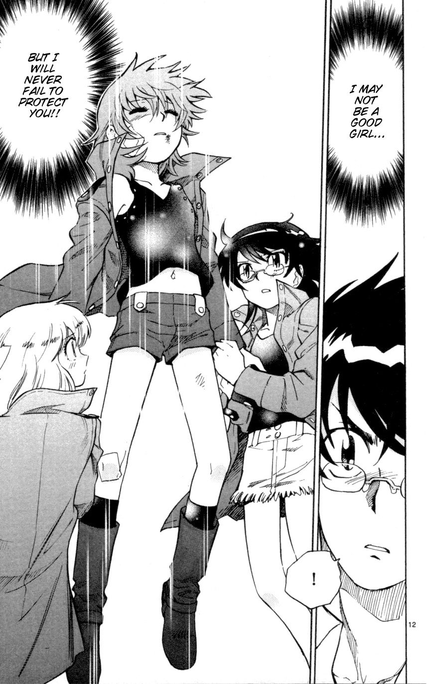 Zettai Karen Children Chapter 120 page 13 - Chapter 120: Those Espers and Cruelty (6)