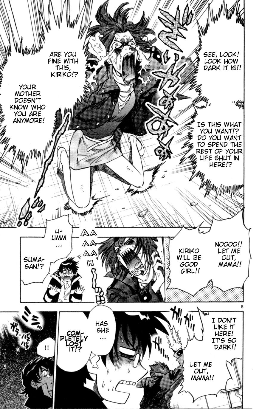 Zettai Karen Children Chapter 120 page 9 - Chapter 120: Those Espers and Cruelty (6)