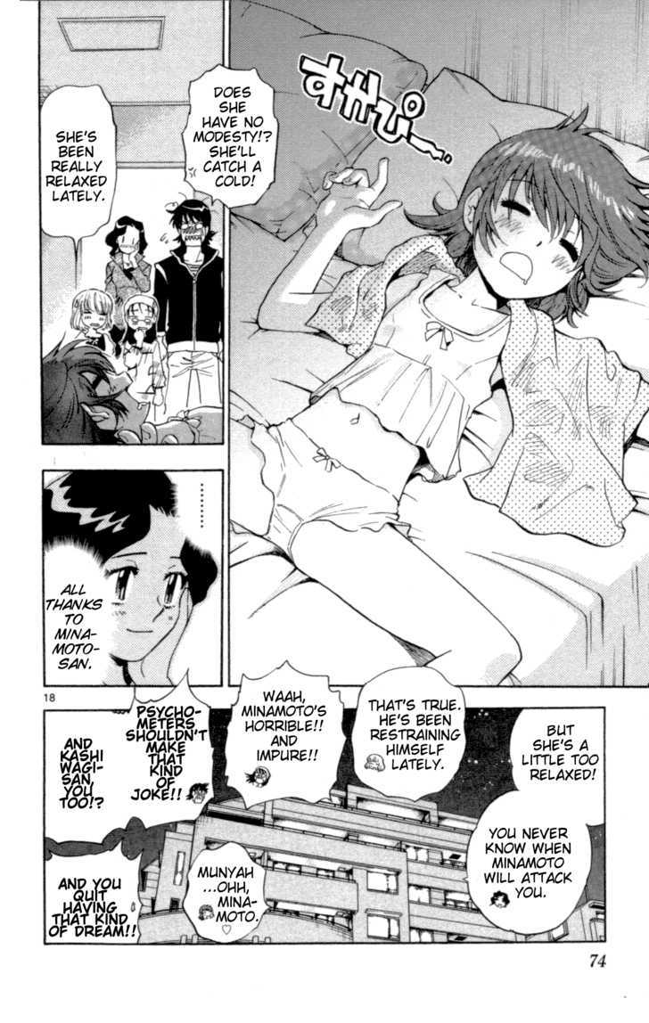 Zettai Karen Children Chapter 121 page 18 - Chapter 121: Those Espers and Cruelty (7)