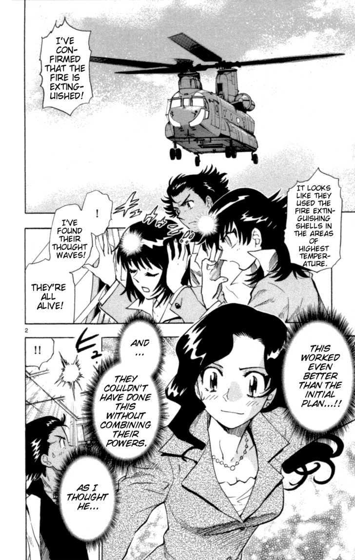 Zettai Karen Children Chapter 121 page 2 - Chapter 121: Those Espers and Cruelty (7)