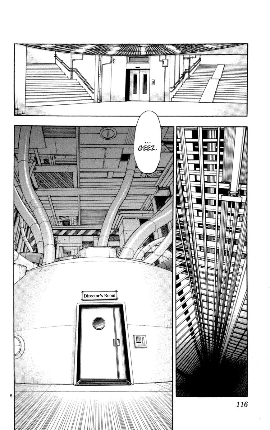 Zettai Karen Children Chapter 124 page 6 - Chapter 124: The notebook that causes things to come true (3)