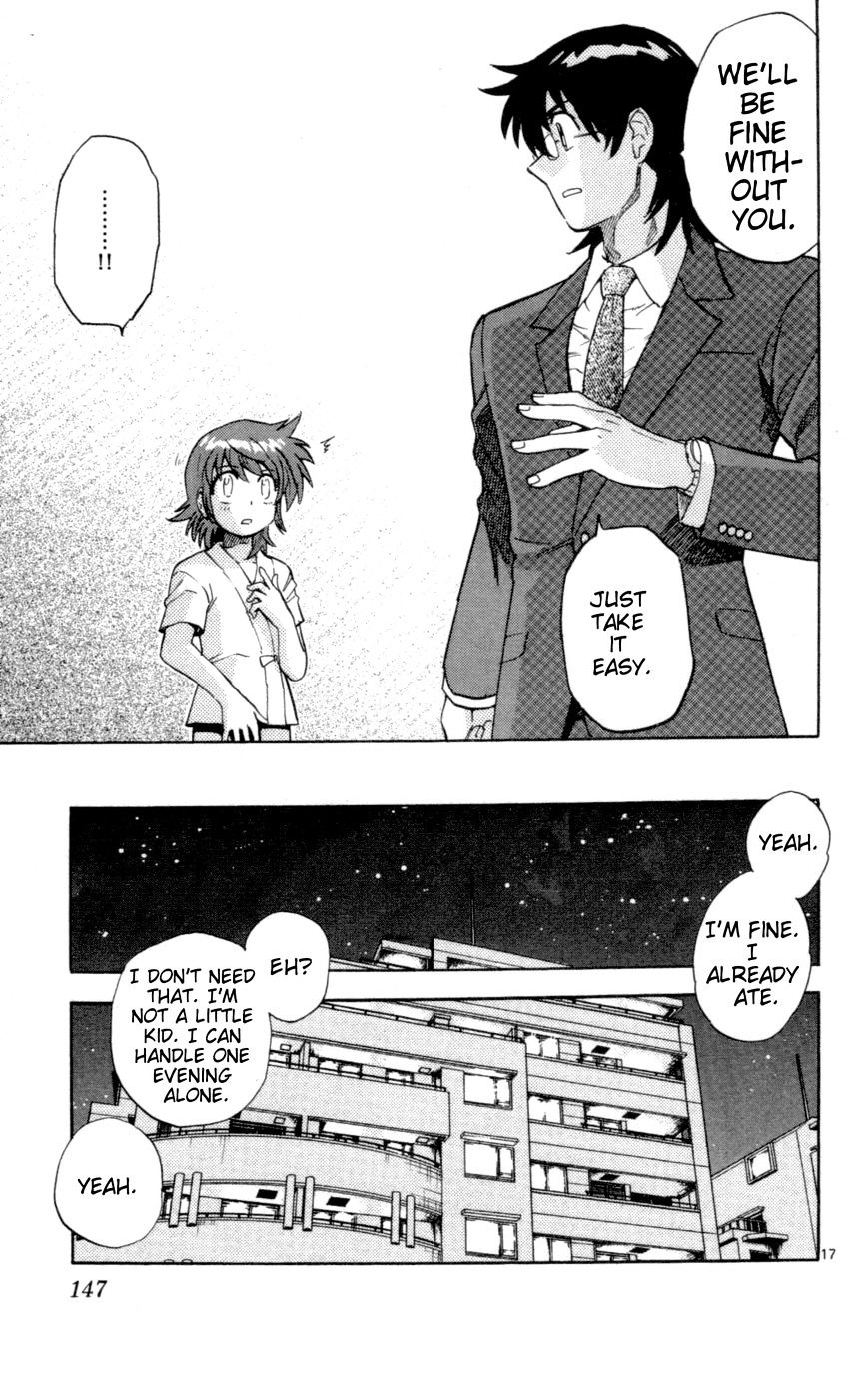 Zettai Karen Children Chapter 125 page 19 - Chapter 125: Phantom menace 1