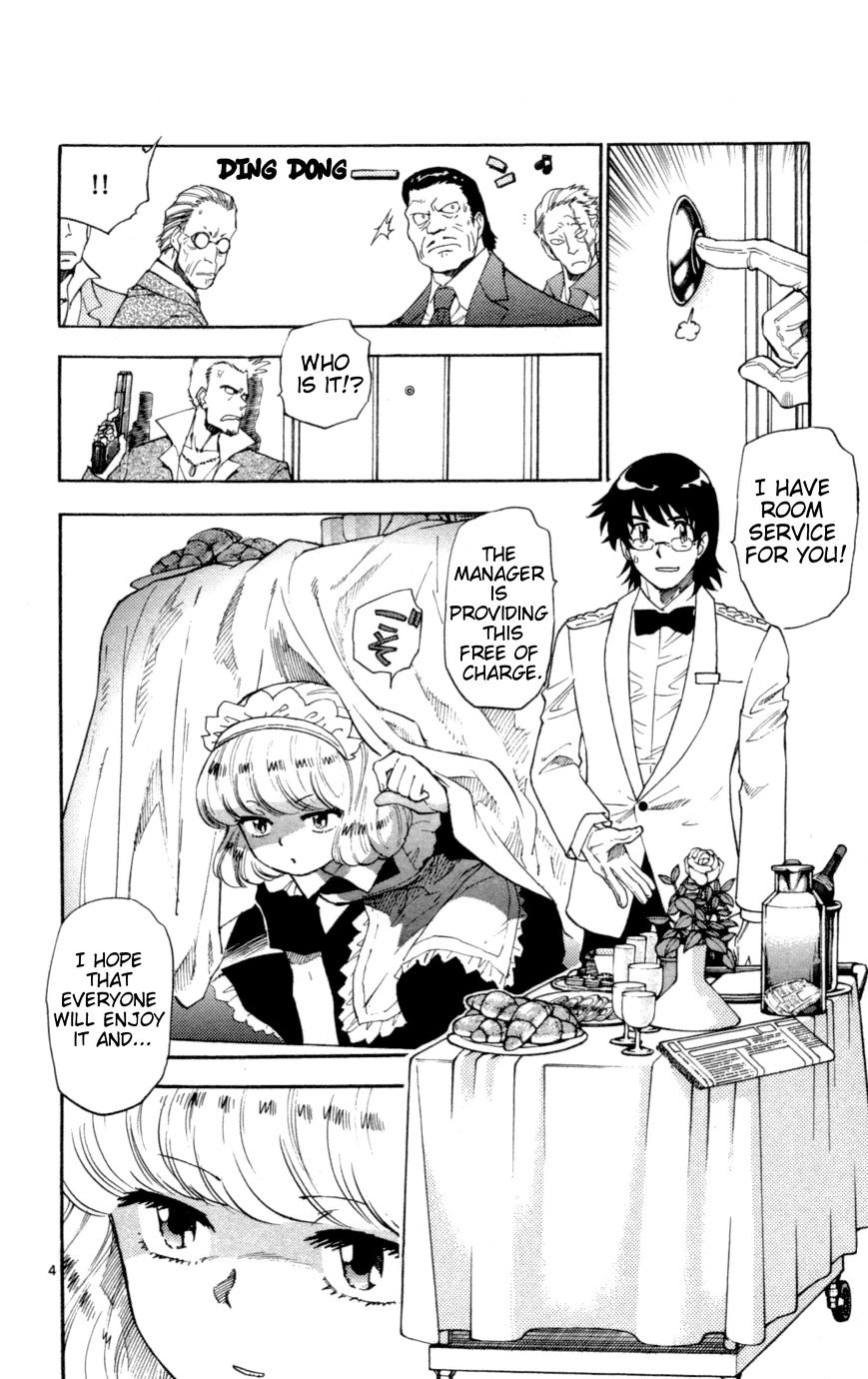 Zettai Karen Children Chapter 125 page 6 - Chapter 125: Phantom menace 1