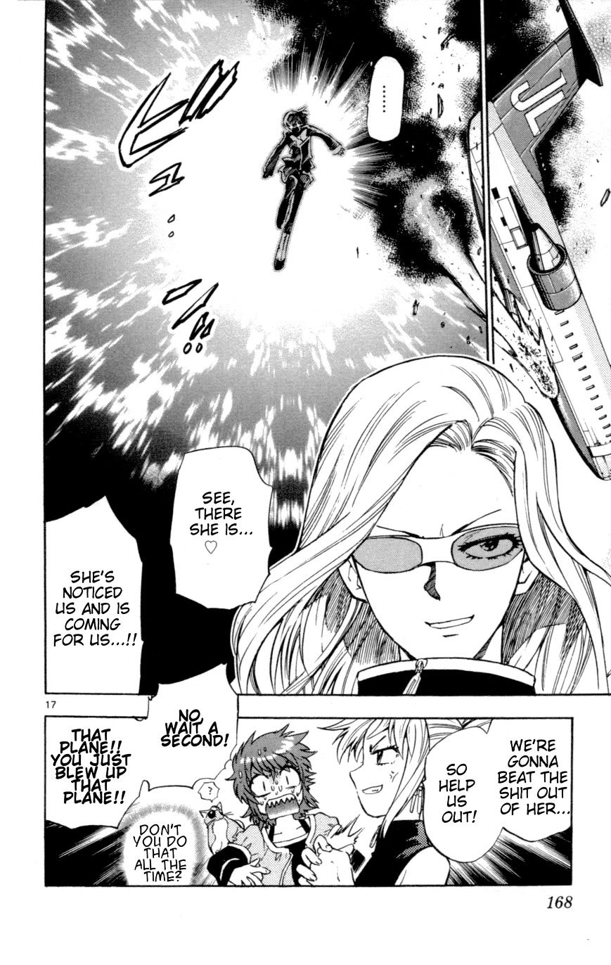 Zettai Karen Children Chapter 126 page 18 - Chapter 126: Phantom menace 2