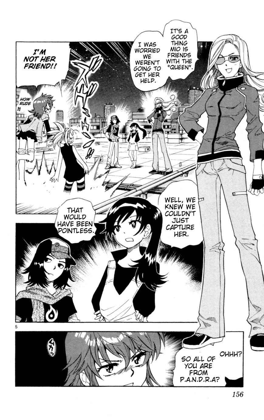 Zettai Karen Children Chapter 126 page 6 - Chapter 126: Phantom menace 2