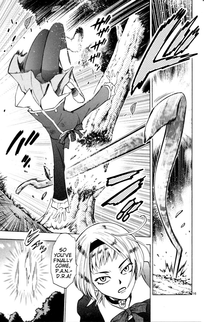 Zettai Karen Children Chapter 127 page 16 - Chapter 127: Phantom menace 3
