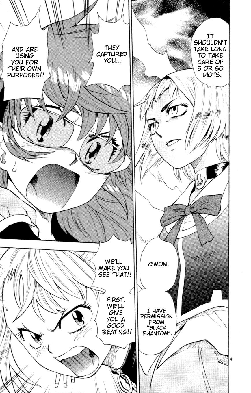 Zettai Karen Children Chapter 128 page 10 - Chapter 128: Phantom menace 4