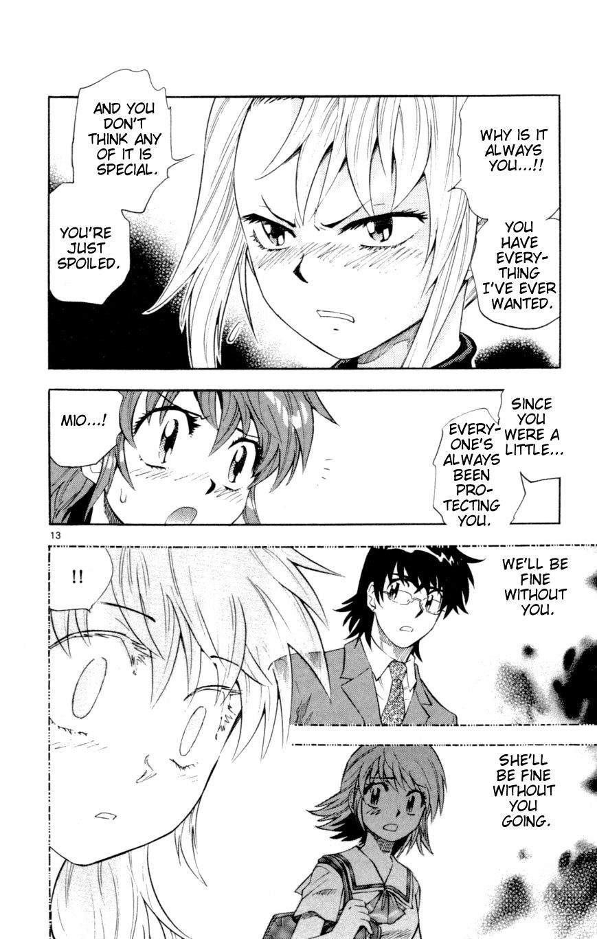 Zettai Karen Children Chapter 128 page 19 - Chapter 128: Phantom menace 4