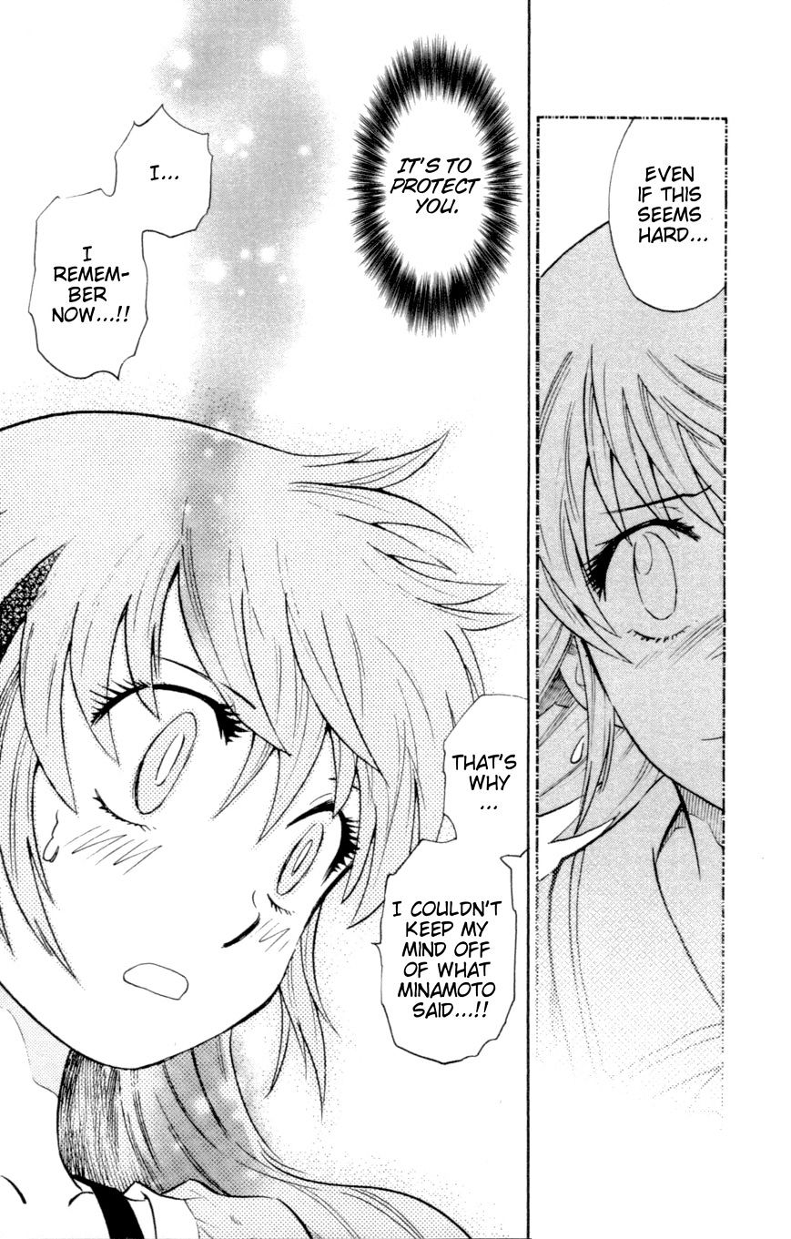 Zettai Karen Children Chapter 128 page 22 - Chapter 128: Phantom menace 4