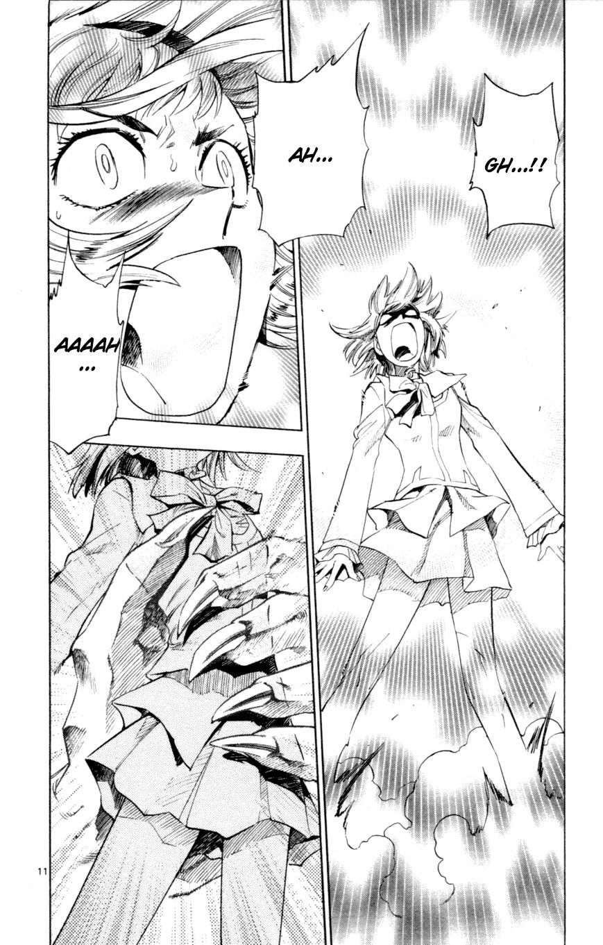 Zettai Karen Children Chapter 129 page 11 - Chapter 129: Phantom menace 5