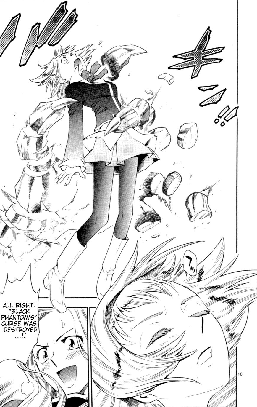 Zettai Karen Children Chapter 129 page 16 - Chapter 129: Phantom menace 5