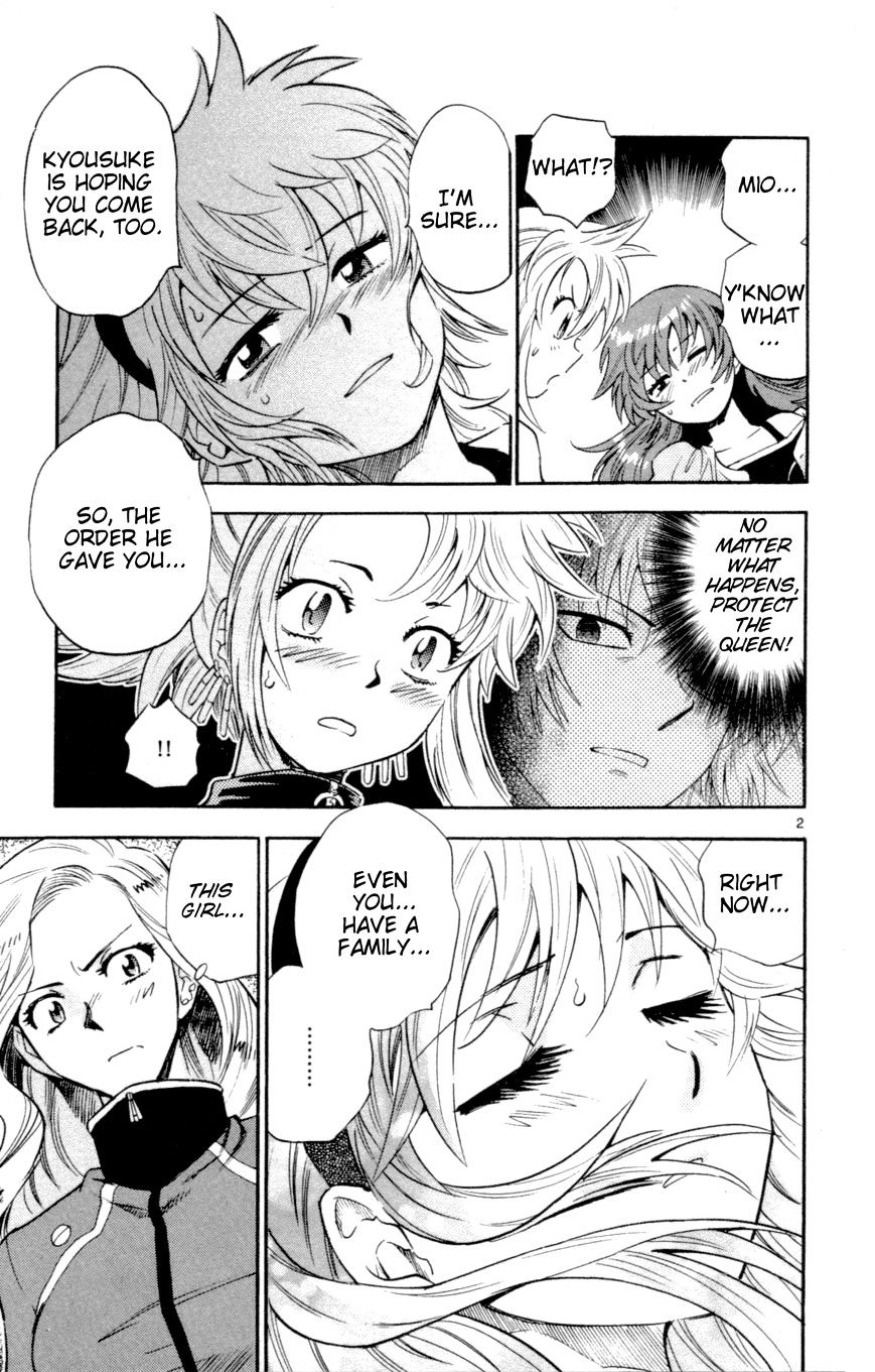 Zettai Karen Children Chapter 130 page 3 - Chapter 130: Phantom menace 6