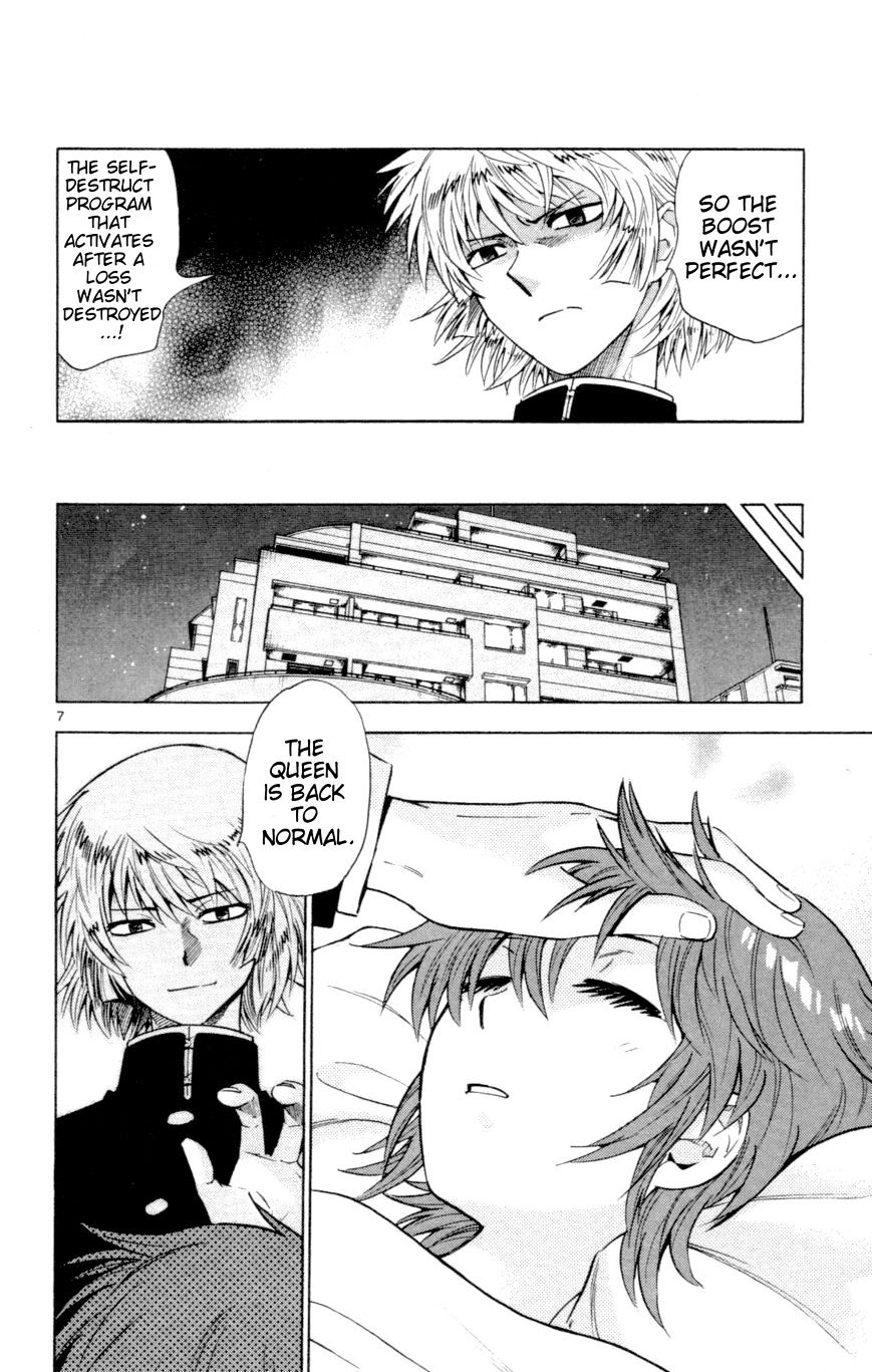 Zettai Karen Children Chapter 130 page 8 - Chapter 130: Phantom menace 6
