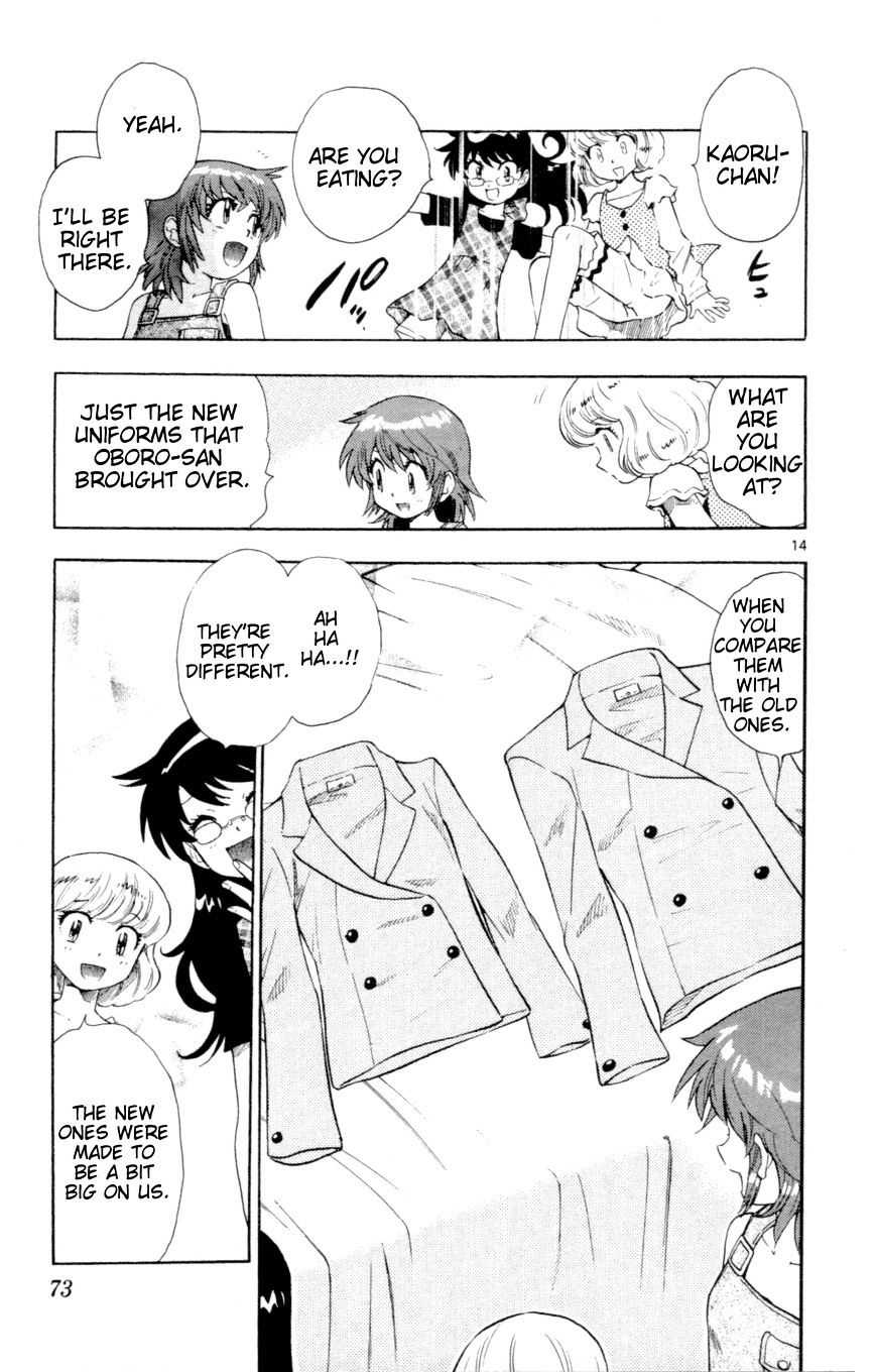 Zettai Karen Children Chapter 131 page 15 - Chapter 131: Over The Future (1)