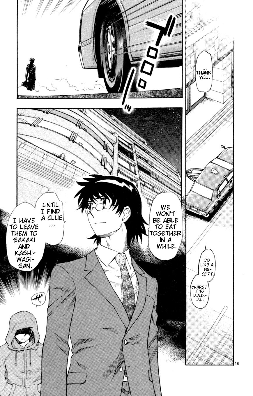 Zettai Karen Children Chapter 131 page 17 - Chapter 131: Over The Future (1)
