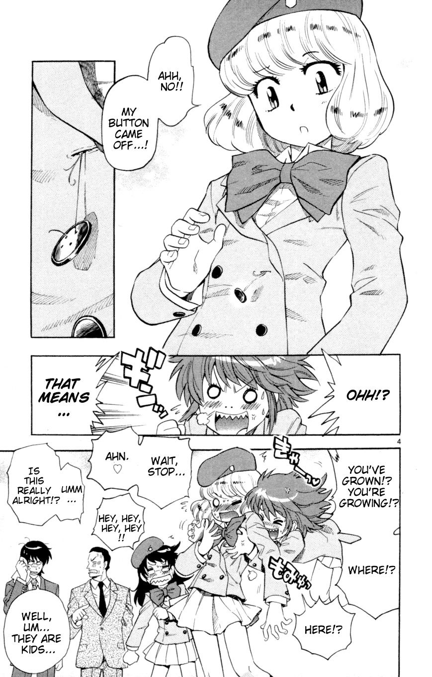 Zettai Karen Children Chapter 131 page 5 - Chapter 131: Over The Future (1)