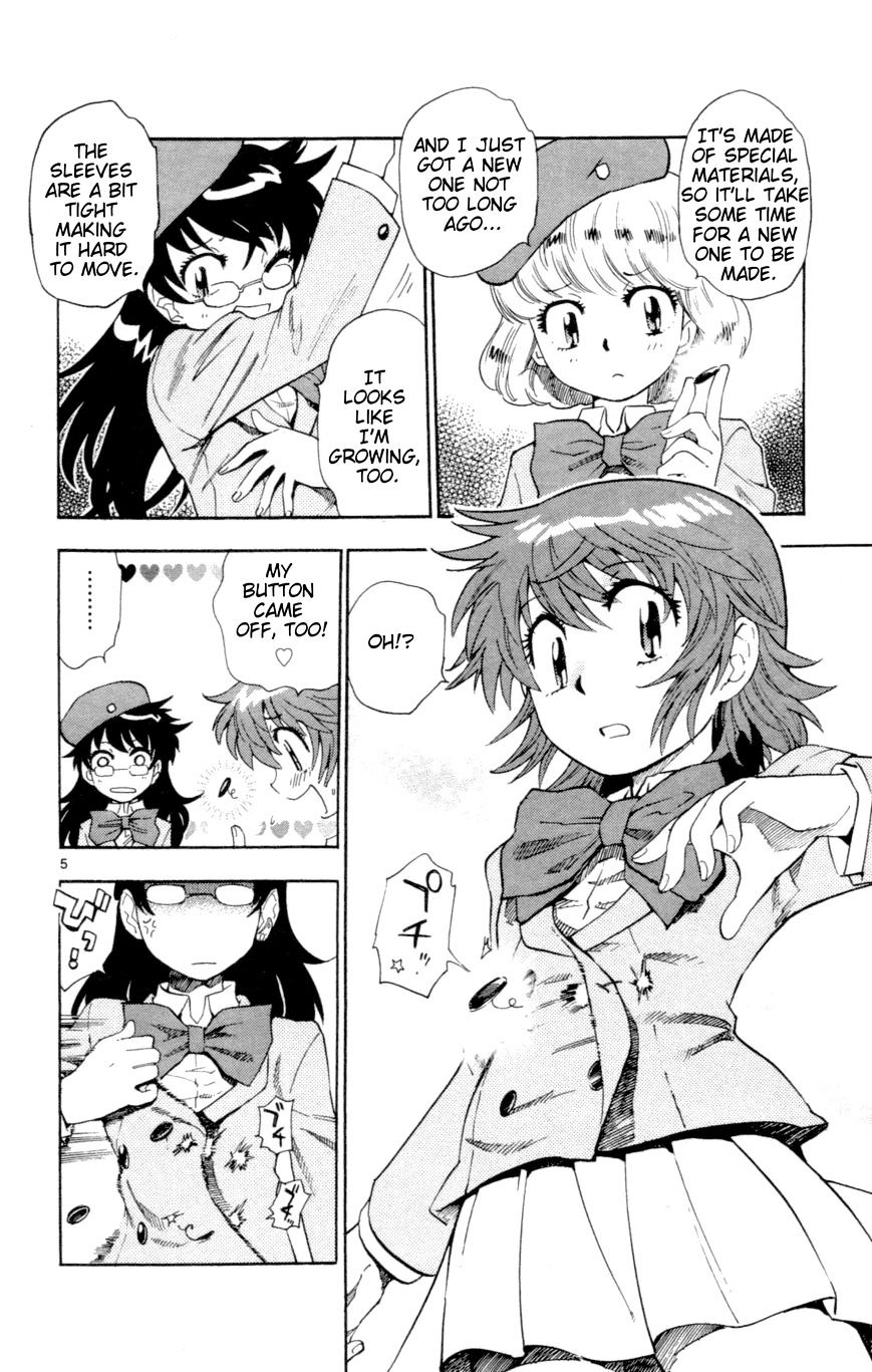 Zettai Karen Children Chapter 131 page 6 - Chapter 131: Over The Future (1)