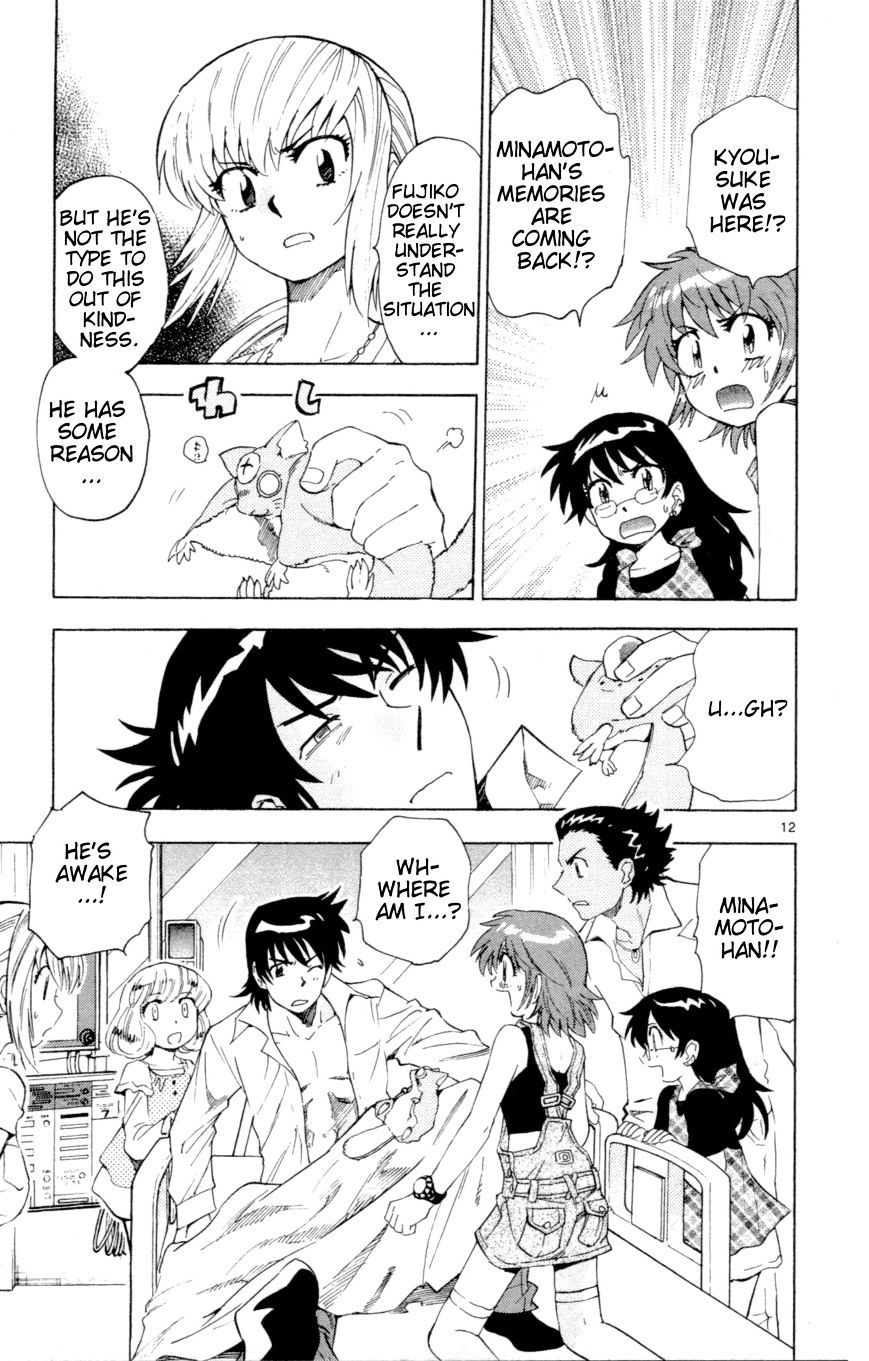 Zettai Karen Children Chapter 132 page 13 - Chapter 132: Over The Future (2)