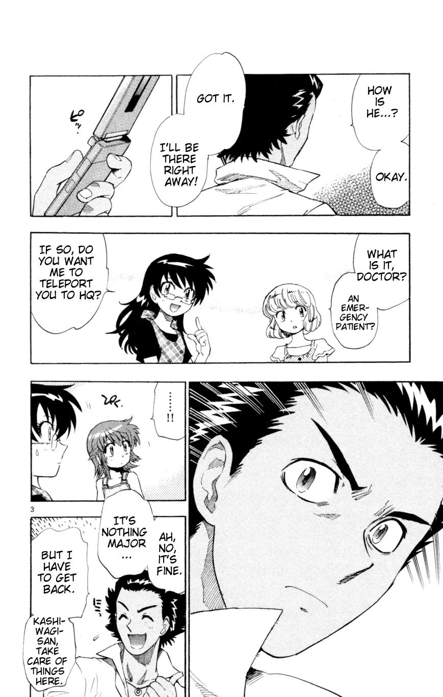 Zettai Karen Children Chapter 132 page 4 - Chapter 132: Over The Future (2)