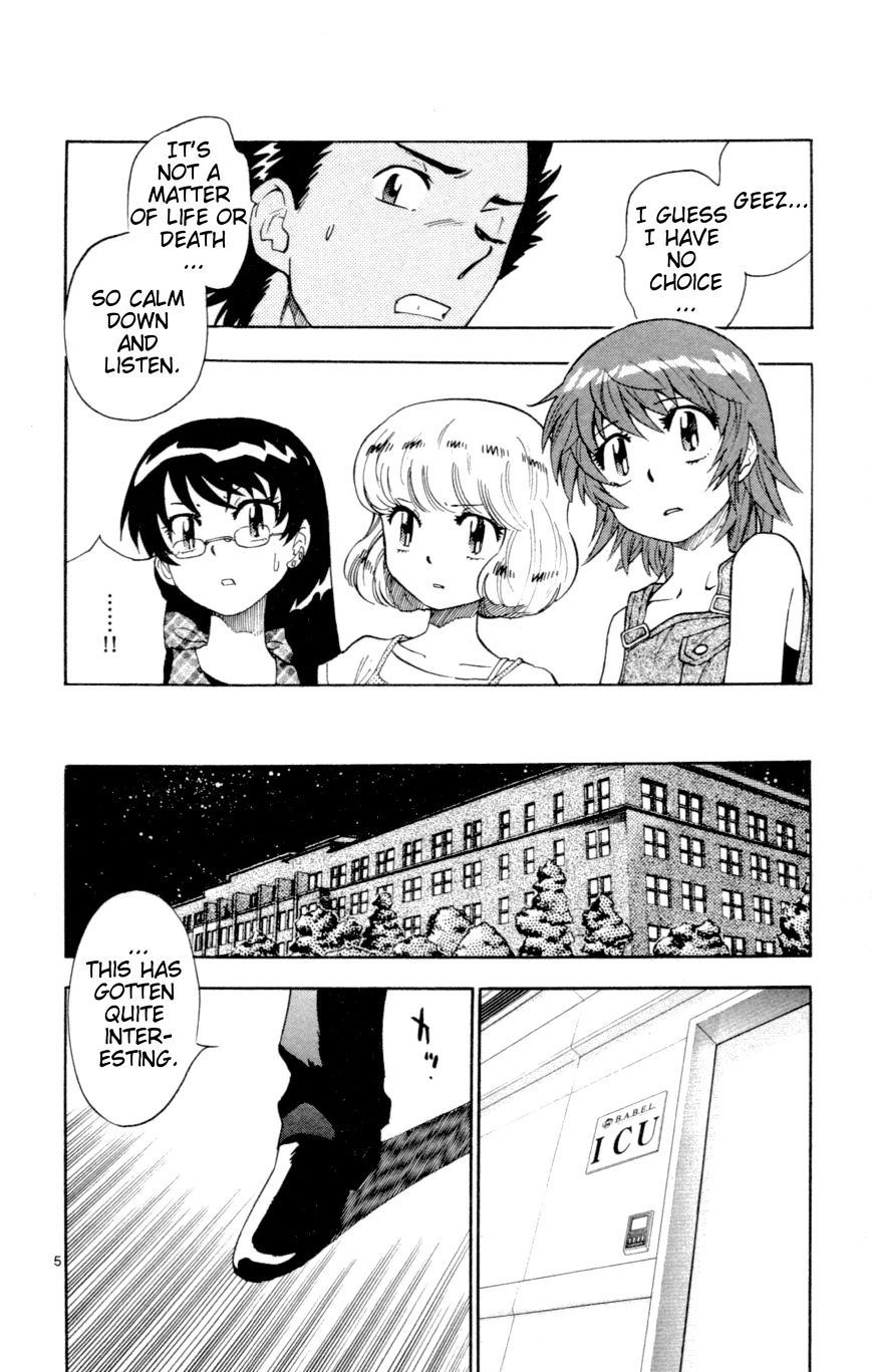 Zettai Karen Children Chapter 132 page 6 - Chapter 132: Over The Future (2)