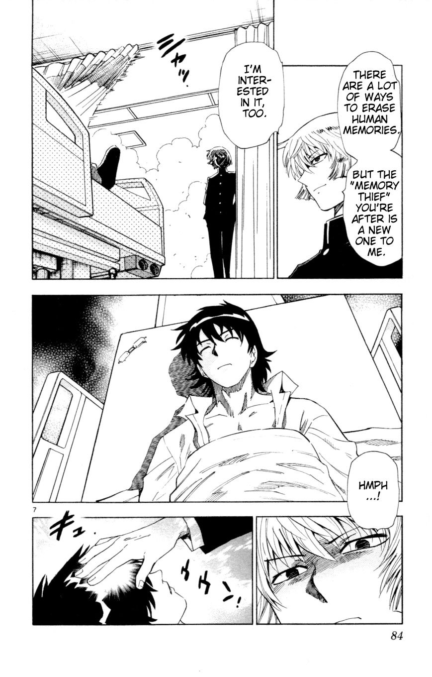 Zettai Karen Children Chapter 132 page 8 - Chapter 132: Over The Future (2)