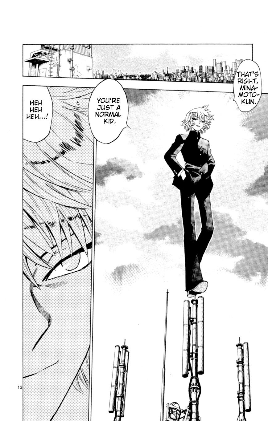 Zettai Karen Children Chapter 133 page 14 - Chapter 133: Over The Future (3)