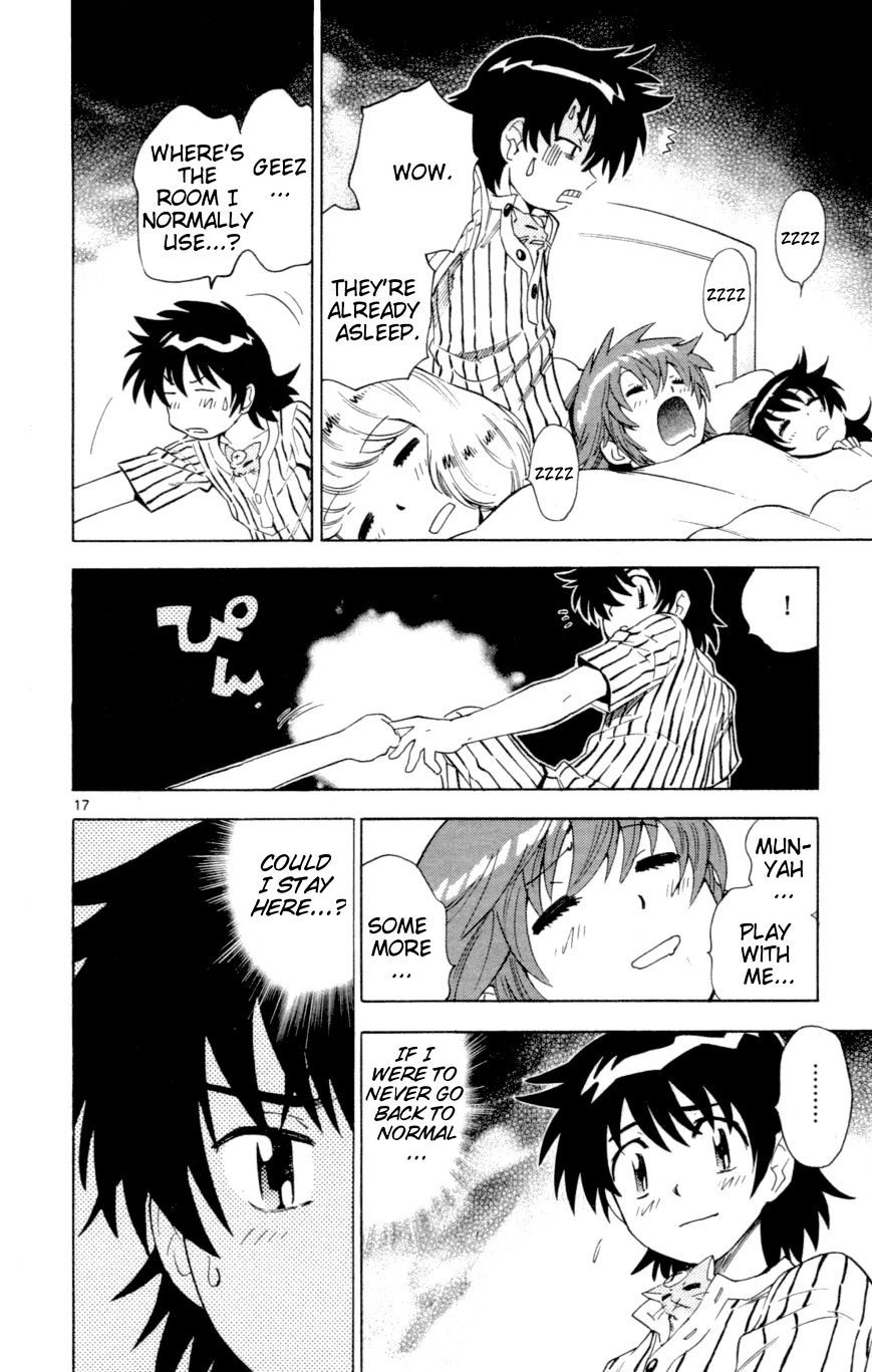 Zettai Karen Children Chapter 133 page 18 - Chapter 133: Over The Future (3)