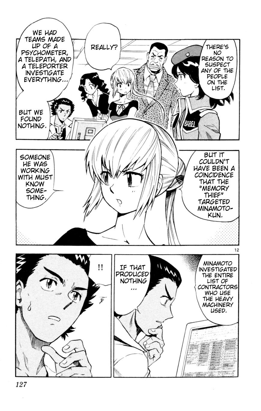 Zettai Karen Children Chapter 134 page 13 - Chapter 134: Over The Future (4)