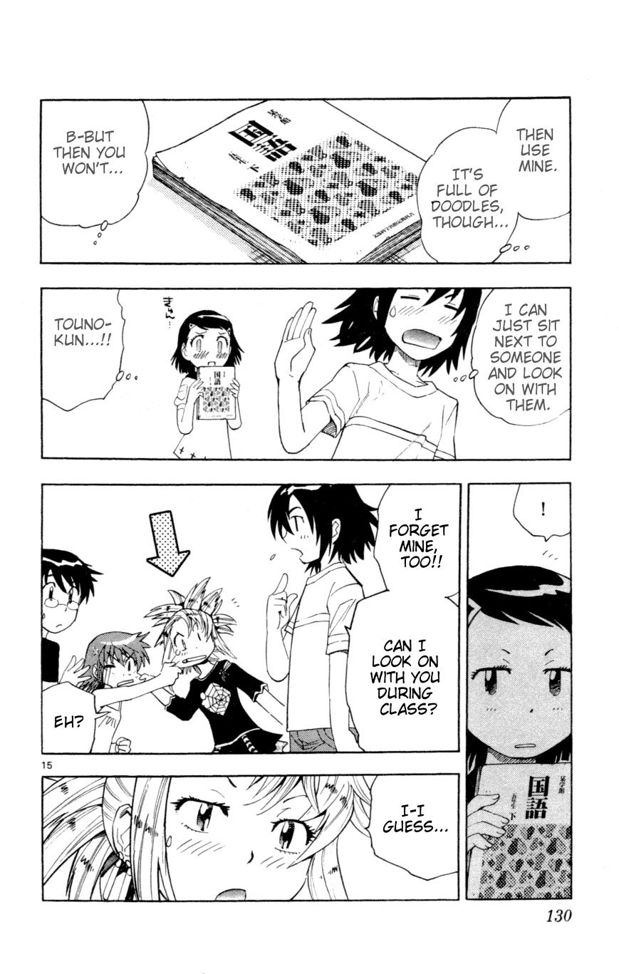 Zettai Karen Children Chapter 134 page 16 - Chapter 134: Over The Future (4)