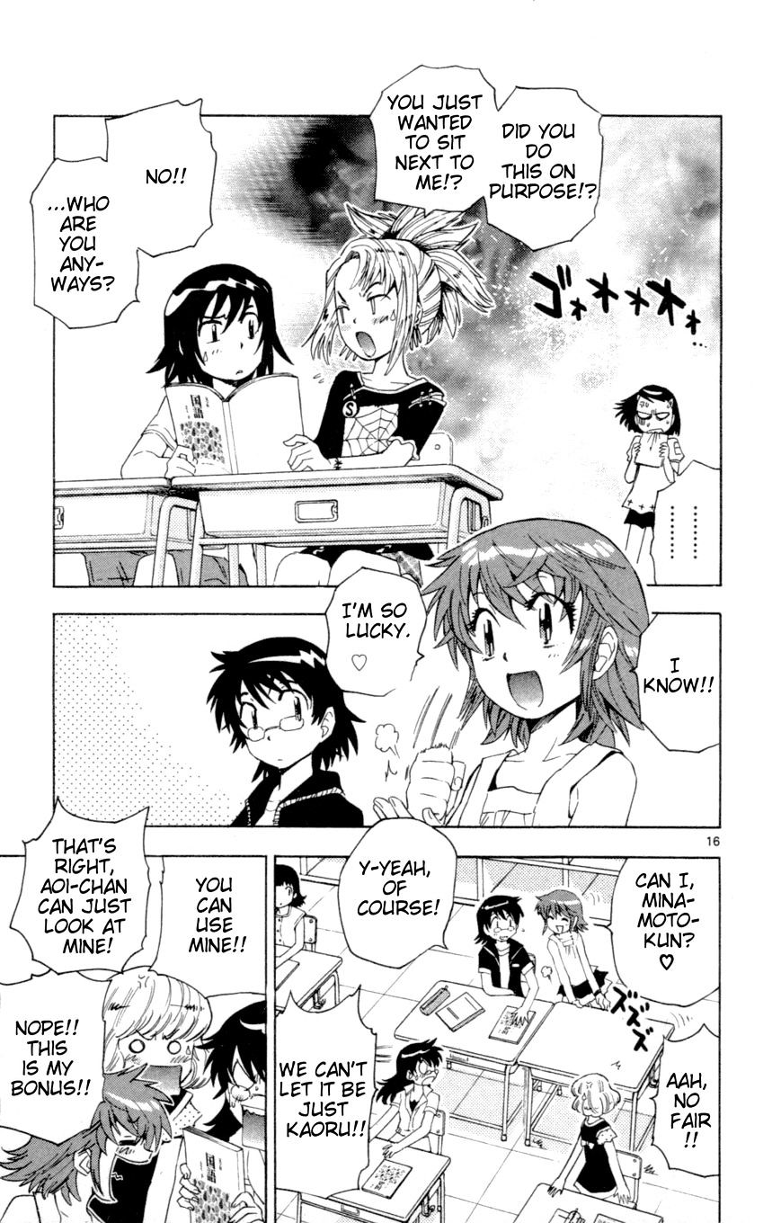 Zettai Karen Children Chapter 134 page 17 - Chapter 134: Over The Future (4)