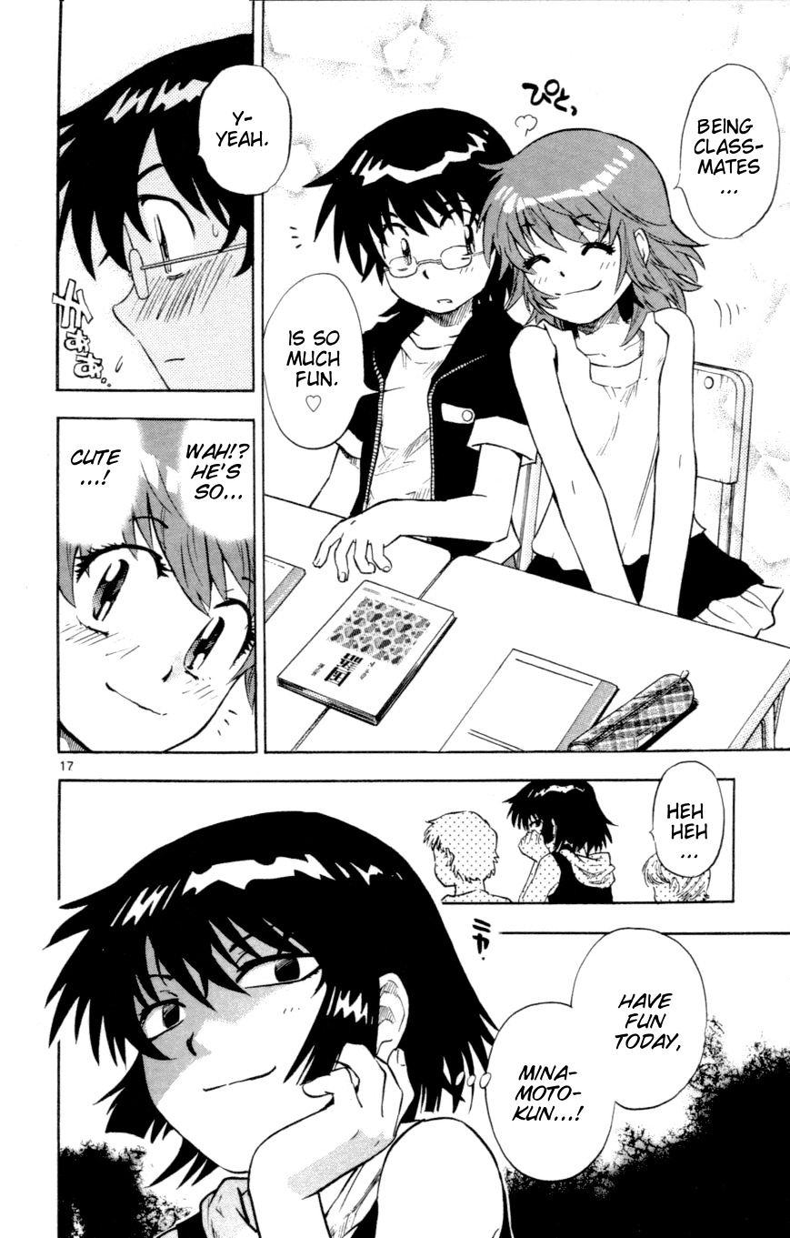 Zettai Karen Children Chapter 134 page 18 - Chapter 134: Over The Future (4)
