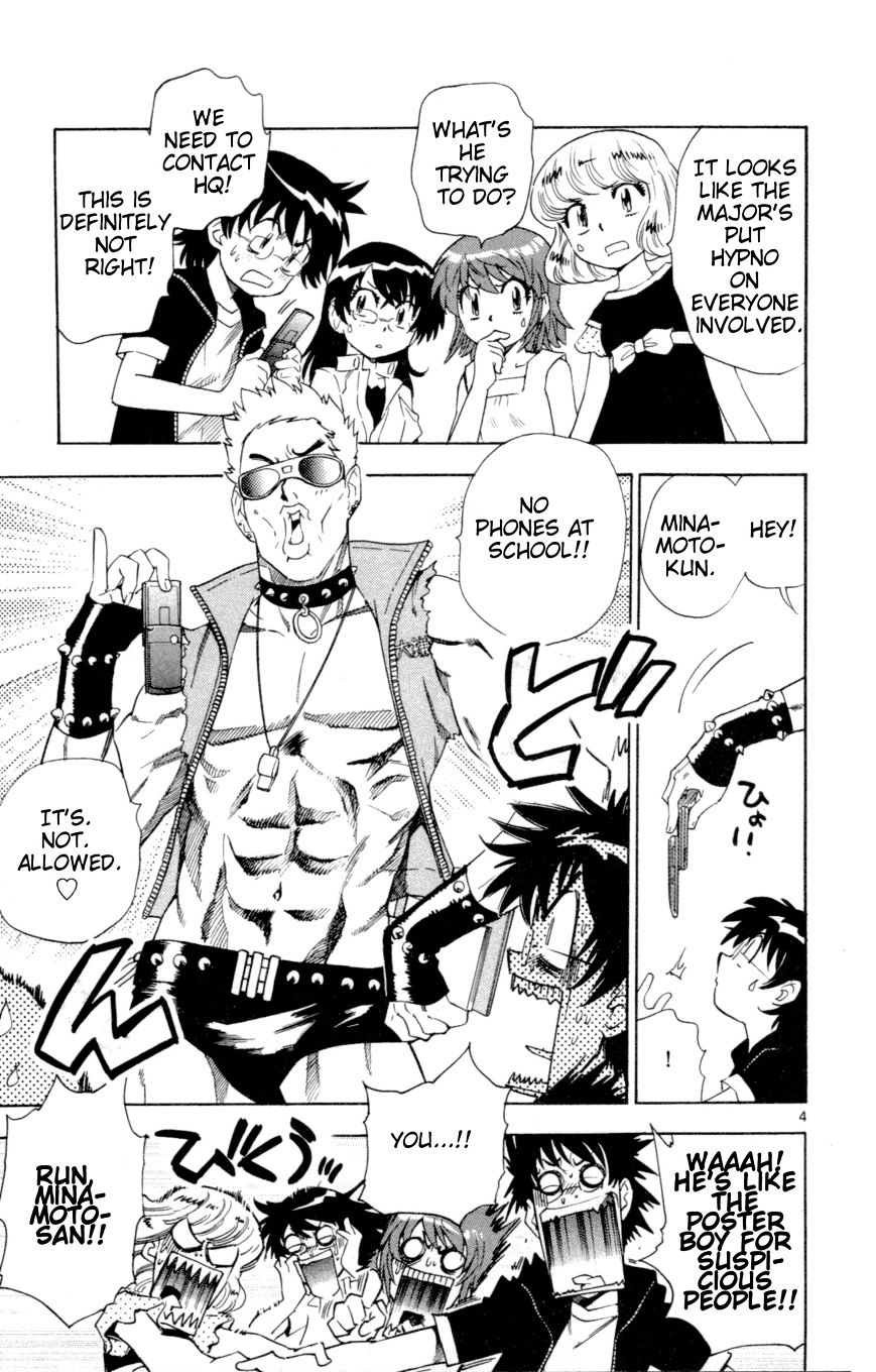 Zettai Karen Children Chapter 134 page 5 - Chapter 134: Over The Future (4)