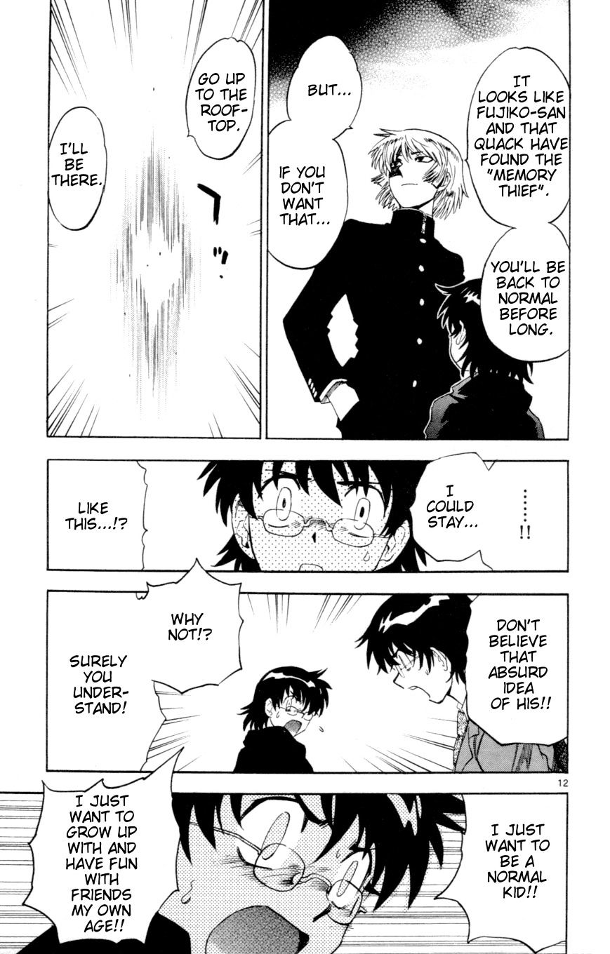 Zettai Karen Children Chapter 135 page 13 - Chapter 135: Over The Future (5)
