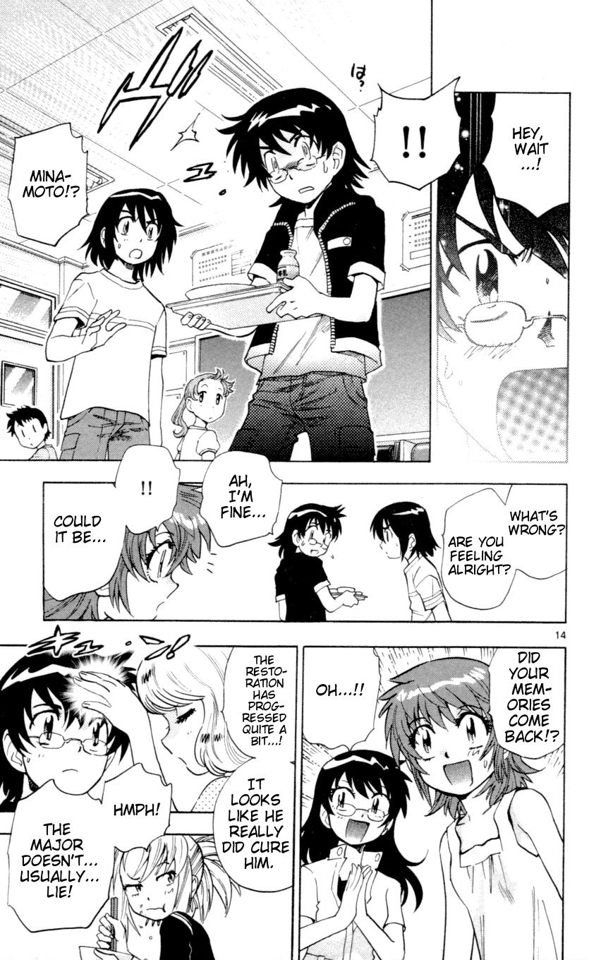 Zettai Karen Children Chapter 135 page 15 - Chapter 135: Over The Future (5)