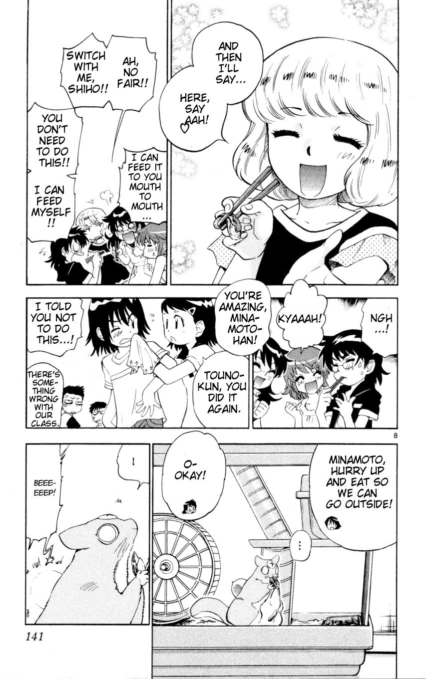 Zettai Karen Children Chapter 135 page 9 - Chapter 135: Over The Future (5)