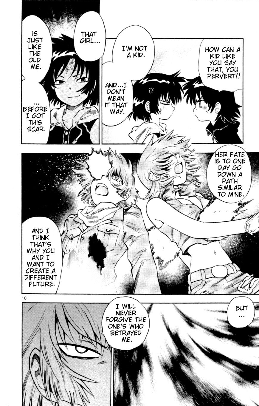Zettai Karen Children Chapter 136 page 10 - Chapter 136: Over The Future (6)