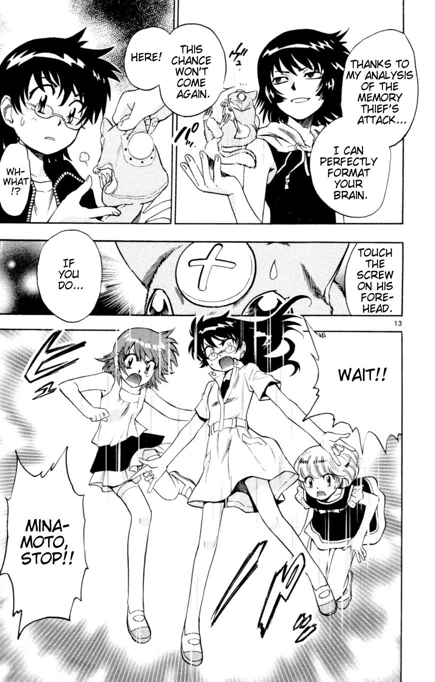 Zettai Karen Children Chapter 136 page 13 - Chapter 136: Over The Future (6)