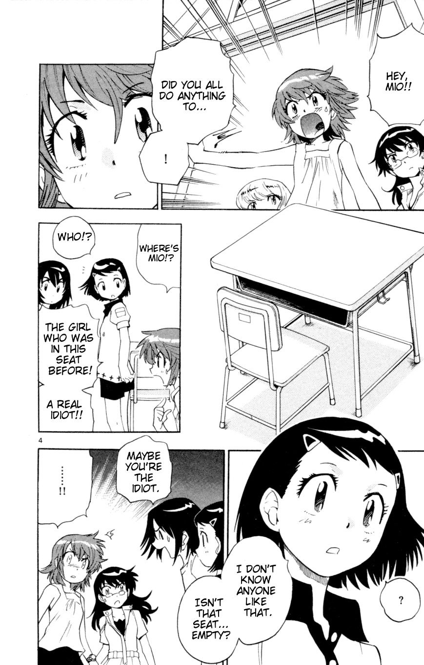 Zettai Karen Children Chapter 136 page 4 - Chapter 136: Over The Future (6)