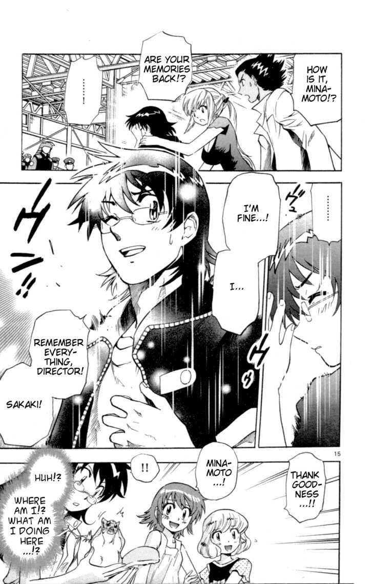 Zettai Karen Children Chapter 137 page 14 - Chapter 137: Over The Future (7)